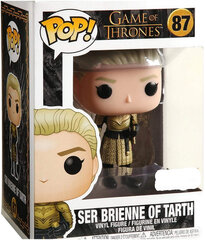 Фигурка Funko POP! Game of Thrones Ser Brienne Of Tharth цена и информация | Атрибутика для игроков | 220.lv