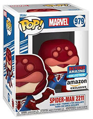 Figūriņa Funko POP! Marvel Spider Man 2211 Exclusive cena un informācija | Datorspēļu suvenīri | 220.lv