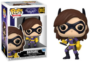 Figūriņa Funko POP! Gotham Knights Batgirl Glow Exclusive cena un informācija | Datorspēļu suvenīri | 220.lv