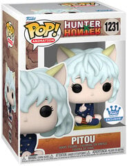 Фигурка Funko POP! Hunter x Hunter Pitou Exclusive цена и информация | Атрибутика для игроков | 220.lv