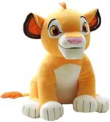 Мягкая игрушка Disney Simba цена и информация | Мягкие игрушки | 220.lv