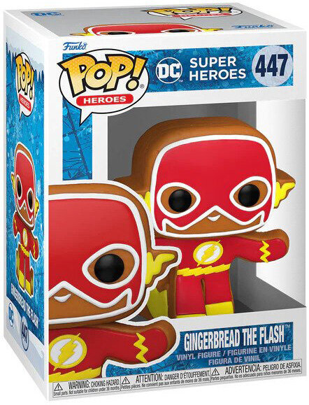 Figūriņa Funko POP! DC GingerBread The Flash cena un informācija | Datorspēļu suvenīri | 220.lv