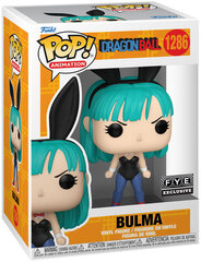 Figūriņa Funko POP! Dragon Ball Bulma Exclusive cena un informācija | Datorspēļu suvenīri | 220.lv