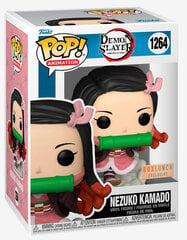 Figūriņa Funko POP! Demon Slayer Nezuko Kamado Exclusive cena un informācija | Datorspēļu suvenīri | 220.lv