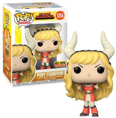 Фигурка Funko POP! My Hero Academia Pony Tsunotori Exclusive цена и информация | Атрибутика для игроков | 220.lv