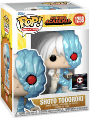 Funko POP! My Hero Academia Shoto Todoroki Exclusive cena un informācija | Datorspēļu suvenīri | 220.lv