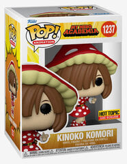 Funko POP! My Hero Academia Kinoko Komori Exclusive cena un informācija | Datorspēļu suvenīri | 220.lv