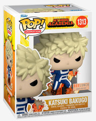 Фигурка Funko POP! My Hero Academia Katsuki Bakugo Exclusive цена и информация | Атрибутика для игроков | 220.lv