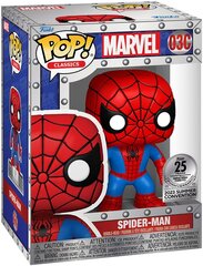 Фигурка Funko POP! Marvel Spider Man Exclusive цена и информация | Атрибутика для игроков | 220.lv
