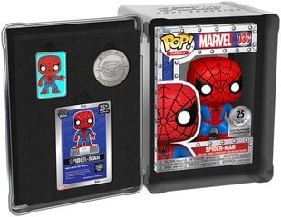 Фигурка Funko POP! Marvel 25th Anniversary Spider Man Set Exclusive цена и информация | Атрибутика для игроков | 220.lv