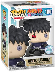 Фигурка Funko POP! Naruto Obito Uchiha Exclusive цена и информация | Атрибутика для игроков | 220.lv