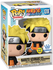 Фигурка Funko POP! Naruto Uzumaki Exclusive Glow цена и информация | Атрибутика для игроков | 220.lv