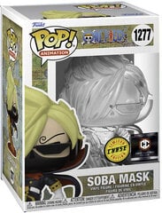 Figūriņa Funko POP! One Piece Soba Mask Exclusive Chase cena un informācija | Rotaļlietas zēniem | 220.lv