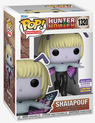 Фигурка Funko POP! Hunter x Hunter Shaiapouf Exclusive цена и информация | Атрибутика для игроков | 220.lv