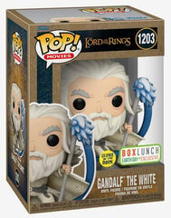 Фигурка Funko POP! LOTR Gandalf The White Exclusive Glow цена и информация | Атрибутика для игроков | 220.lv