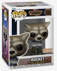 Figūriņa Funko POP! Marvel Rocket Exclusive цена и информация | Атрибутика для игроков | 220.lv