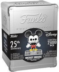 Figūriņa Funko POP! Disney 25th Anniversary Mickey Mouse Set Exclusive cena un informācija | Datorspēļu suvenīri | 220.lv
