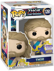 Figūriņa Funko POP! Marvel Thor Exclusive cena un informācija | Datorspēļu suvenīri | 220.lv