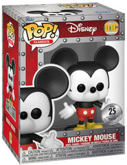 Фигурка Funko POP! Disney Mickey Mouse Exclusive цена и информация | Атрибутика для игроков | 220.lv