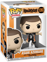 Фигурка Funko POP! Haikyu Asahi Azumane цена и информация | Атрибутика для игроков | 220.lv