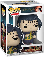 Figūriņa Funko POP! Jujutsu Kaisen Suguru Geto cena un informācija | Datorspēļu suvenīri | 220.lv