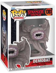 Figūriņa Funko POP! Stranger Things Demobat cena un informācija | Datorspēļu suvenīri | 220.lv