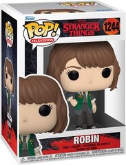 Figūriņa Funko POP! Stranger Things Robin cena un informācija | Rotaļlietas zēniem | 220.lv