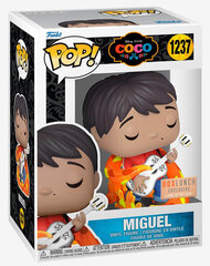 Figūriņa Funko POP! Disney Miguel Exclusive cena un informācija | Datorspēļu suvenīri | 220.lv