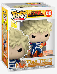 Funko POP! My Hero Academia Katsuki Bakugo Exclusive cena un informācija | Datorspēļu suvenīri | 220.lv