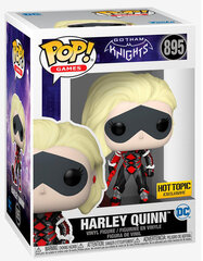 Figūriņa Funko POP! DC Harley Quinn Exclusive cena un informācija | Datorspēļu suvenīri | 220.lv