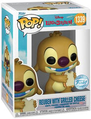 Figūriņa Funko POP! Disney Reuben With Grilled Cheese Exclusive cena un informācija | Datorspēļu suvenīri | 220.lv