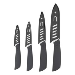 Набор керамических ножей, 4 шт./уп. цена и информация | Ножи и аксессуары для них | 220.lv