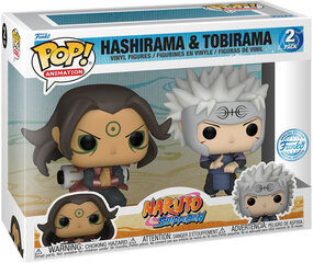 Figūriņa Funko POP! Naruto Hashirama & Tobirama Exclusive cena un informācija | Rotaļlietas zēniem | 220.lv