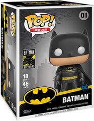 Figūriņa Funko POP! DC Batman cena un informācija | Datorspēļu suvenīri | 220.lv