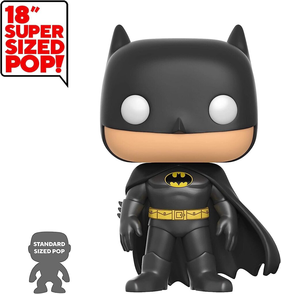 Figūriņa Funko POP! DC Batman cena un informācija | Datorspēļu suvenīri | 220.lv