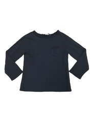 Helmut Lang Женщины Raw Detail Sweatshirt H06HW501 толстовки Чёрный S, цена и информация | Женские кофты | 220.lv