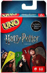  Карты Uno Harry Potter цена и информация | Настольная игра | 220.lv