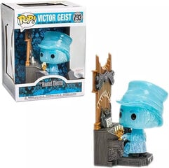 Фигурка Funko POP! Haunted Mansion Victor Geist 6inch цена и информация | Атрибутика для игроков | 220.lv