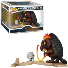 Фигурка Funko POP! LOTR Gandalf cs Balrog Exclusive 6inch цена и информация | Атрибутика для игроков | 220.lv