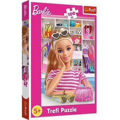 Пазл Trefl Кукла Барби, 100 д. цена и информация | Пазлы | 220.lv