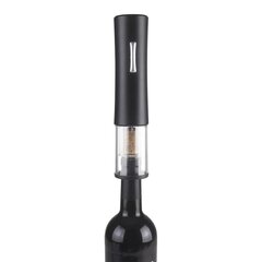 Электрическая открывалка для бутылок вина, 24 см. цена и информация | Кухонные принадлежности | 220.lv