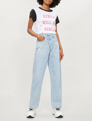 Wildfox Женщины WSP1883E5 Футболки Белый S, цена и информация | Женские футболки | 220.lv