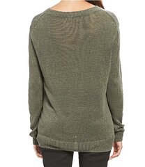 Theory Женщины Solid Crew K0313707 пуловер Зелёный XL 192648322306 цена и информация | Женские кофты | 220.lv