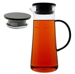 MPLCo tējas krūka, 1,3 l цена и информация | Стаканы, фужеры, кувшины | 220.lv