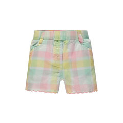 Короткие брюки для девочек, разноцветные, Kanz цена и информация | Шорты для малышей | 220.lv