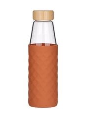 MPLCo Caro Amber ūdens pudele, 500 ml cena un informācija | Glāzes, krūzes, karafes | 220.lv