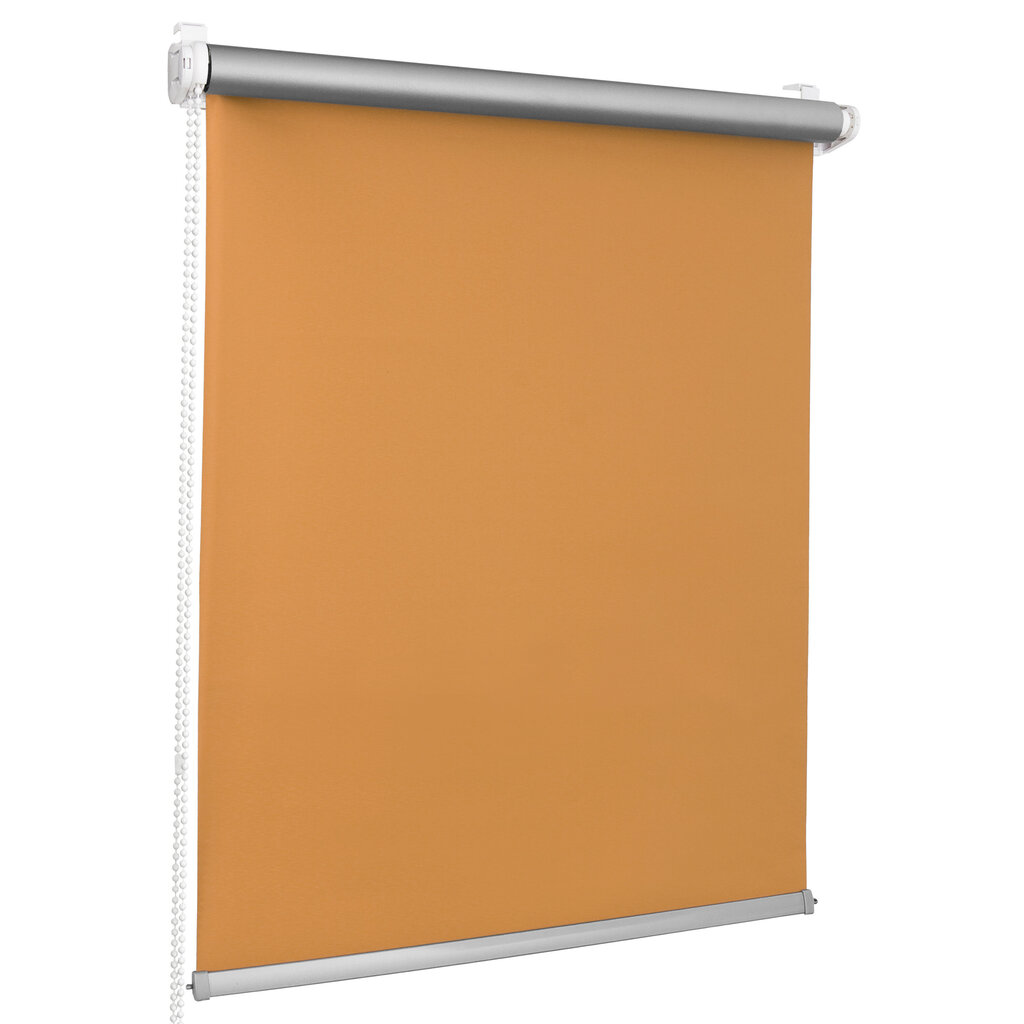 Rullo žalūzijas Bojanek termo, oranža, 125x150cm цена и информация | Rullo žalūzijas | 220.lv
