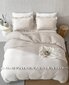 Ruffle Decor gultas veļas komplekts, 220x240 cm, 3 daļas cena un informācija | Gultas veļas komplekti | 220.lv