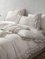 Ruffle Decor gultas veļas komplekts, 264x229 cm, 3 daļas цена и информация | Gultas veļas komplekti | 220.lv