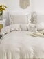 Ruffle Decor gultas veļas komplekts, 220x230 cm, 3 daļas cena un informācija | Gultas veļas komplekti | 220.lv